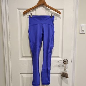 Lululemon Train Times Leggings, Size 4